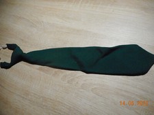 NVA, DDR, MDI , Krawatte, grau mit Gummizug grün