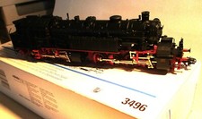 Märklin-3496 HO-Dampflok BR96.017 der DRG Epoche-2 für Märklin DIGITAL