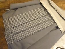 Sitzbezug Rückenlehne Stoff