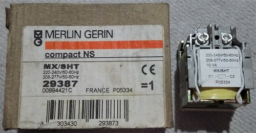 Merlin gerin compact - compact, ns