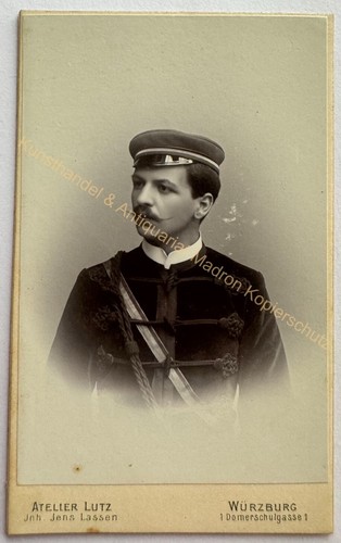 Orig cdv foto fotografie - orig.,