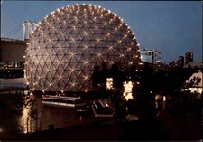 Postcard TORONTO Ontario Place