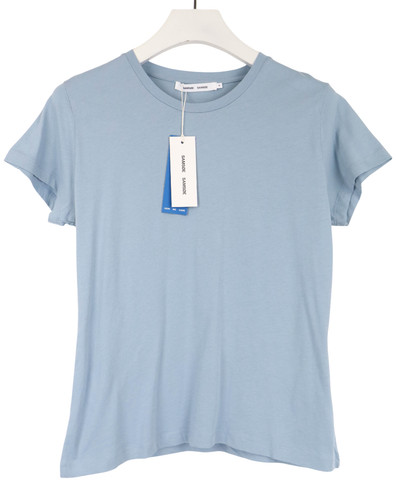 Samsoe solly tee solid 205 - solly,