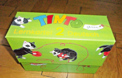 Tinto lernkartei deutsch - tinto,