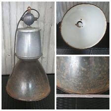 XXL Loft Hängelampe Vintage