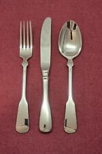 WMF Spaten Cromargan Menübesteck 3 teilig mehrere Sets Vorhanden guter Zustand 