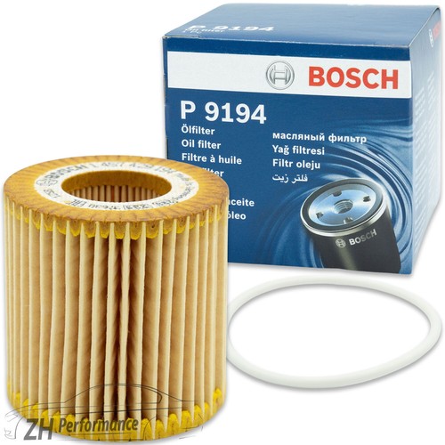 Bosch 9194 ölfilter für vw - p,