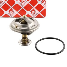 febi Thermostat für MERCEDES E-KLASSE W124 W126 C126 W140 SL R107 R129 420-560
