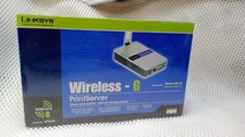 Linksys WPS54G Wireless-G