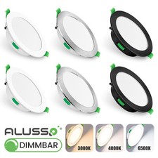 LED Einbaustrahler Dimmbar