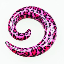 Kunststoff Dehnungsspirale