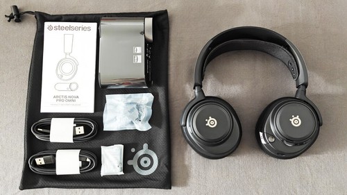 Steelseries arctis nova pro - nova,