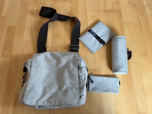 Wickeltasche lässig - wickeltasche,