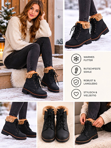 Rieker damen stiefeletten - rieker,