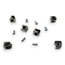 1-8x IKEA Glasboden-Träger ·