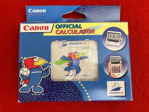 Canon world cup - canon,