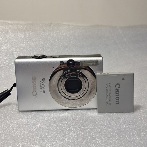 Canon digital ixus - canon,