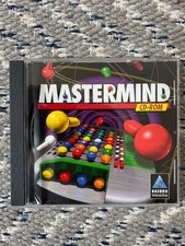 PC Spiel, MASTERMIND. Hasbro Interactive, neuwertiger Zustand 