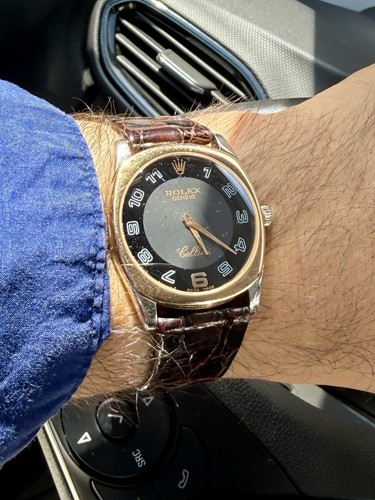 Rolex cellini danaos - danaos, 750