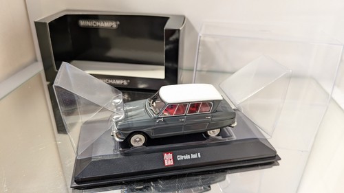 Minichamps citroen ami 6 - minichamps,