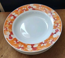 5 Suppenteller, DOMESTIC