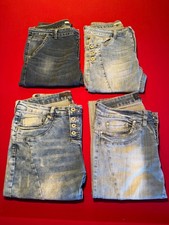 4 x Damen Jeans, 2 x Jewelly