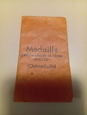 VERLEIHUNGSTÜTE Medaille