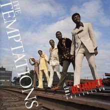 The Temptations - The Ultimate