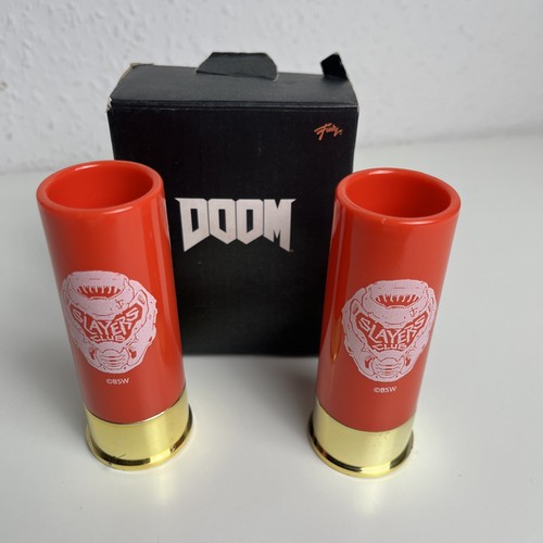Doom shotgläser slayers - shotgläser,