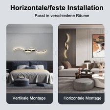 18w LED Wandleuchte Innen