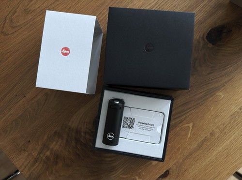 Leica lux grip kameragriff - grip,, f