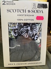 Scotch & Soda