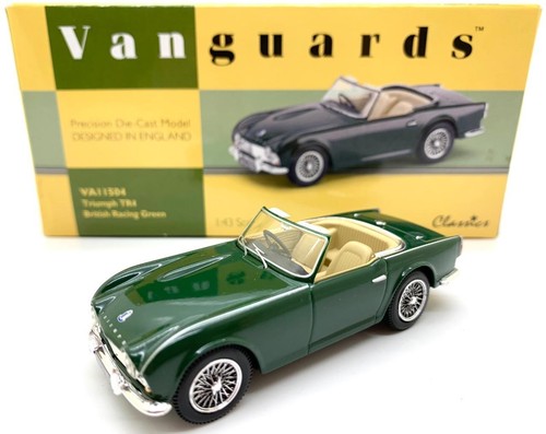 Vanguards triumph tr4 british - vanguards,