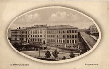 Passepartout Ak Markneukirchen