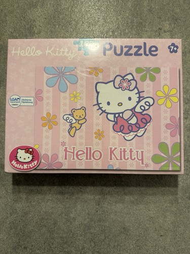 Hello kitty puzzel 127 - hello,