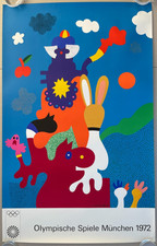 Poster Plakat Otmar Alt