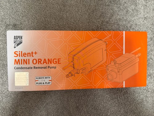 Aspen silent mini orange - mini,