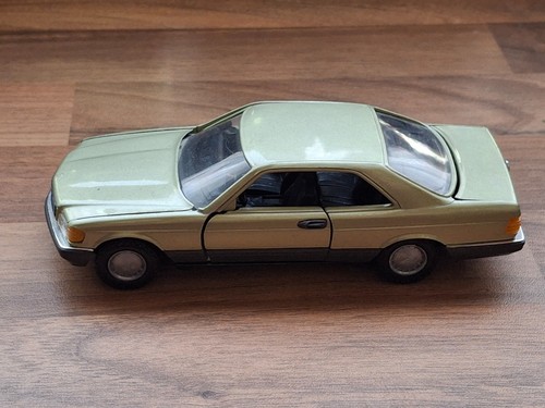 Nzg mercedes 500 - nzg,