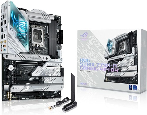 Asus rog strix z790 - rog, gaming