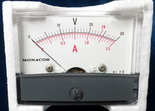 Monacor beleuchtbares