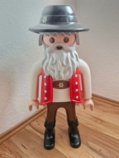 PLAYMOBIL® Senner Trachten Edelweiss Großfigur ca. 60 cm NEU OVP XXL Figur RAR