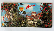 Meran Postkarten-Heft 9 Karten