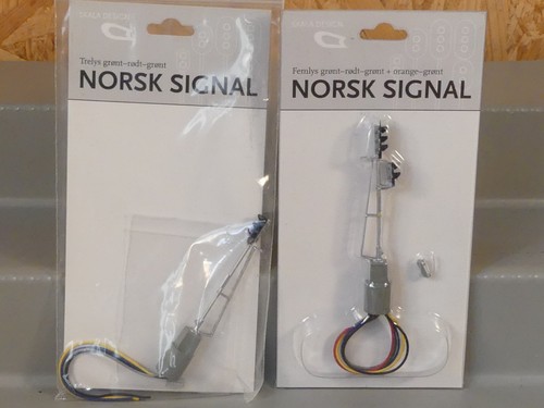 Norsk signal signale - norsk, skd5321