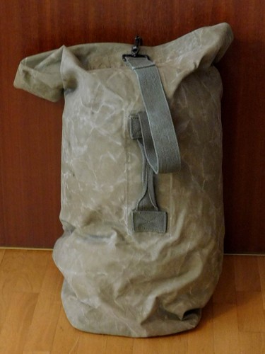 Militär seesack oliv - seesack,,