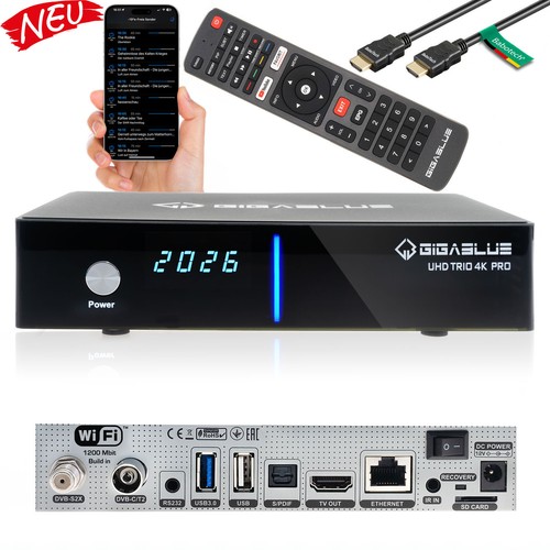 Sat receiver mit - mit, festplatte