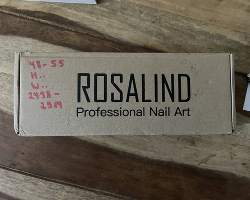 Rosalind professional nail art - nail,