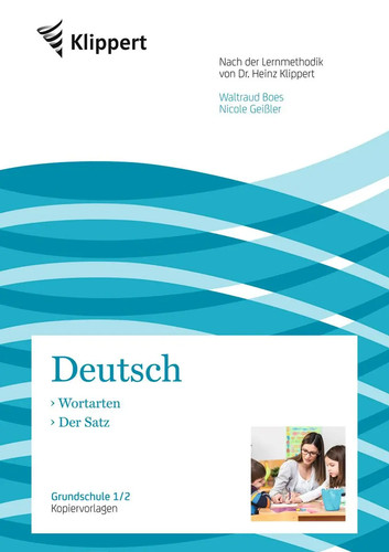Wortarten der satz - wortarten,