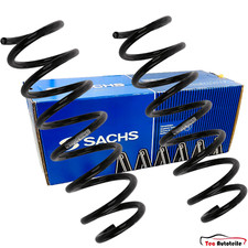 2x SACHS Federn vorne BMW 5er