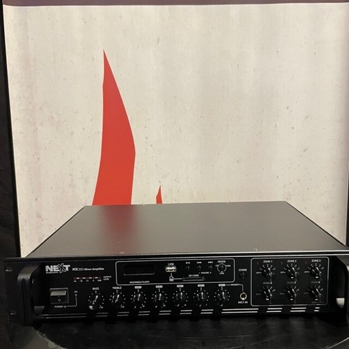 Next audiocom mx350 - audiocom,