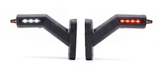 2x 12/24V LED Marker Lights